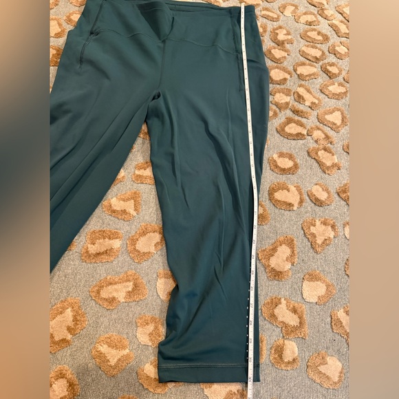 lululemon Green Leggings - Picture 5 of 9